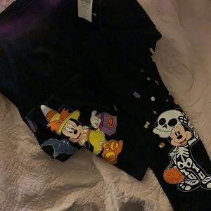 Disney Halloween leggings